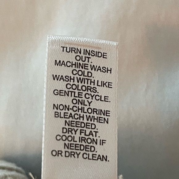 Womens Size Small Pants by C Est 1946 (B-4) - Picture 8 of 8